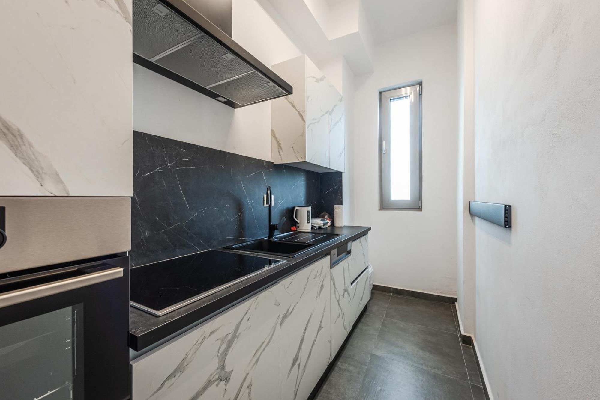 Royal Hill Apartments By Ps ดูร์เรส ภายนอก รูปภาพ
