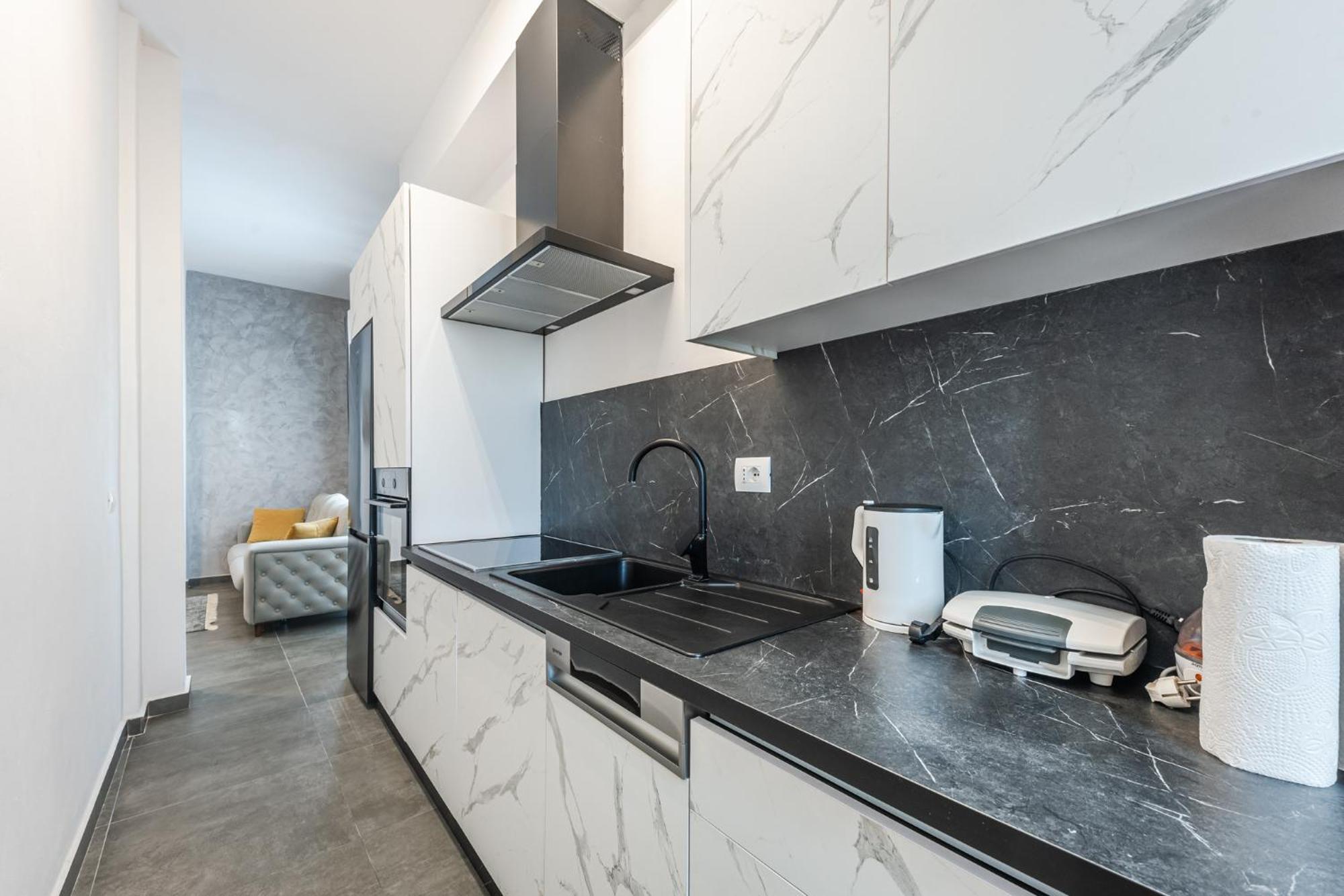 Royal Hill Apartments By Ps ดูร์เรส ภายนอก รูปภาพ