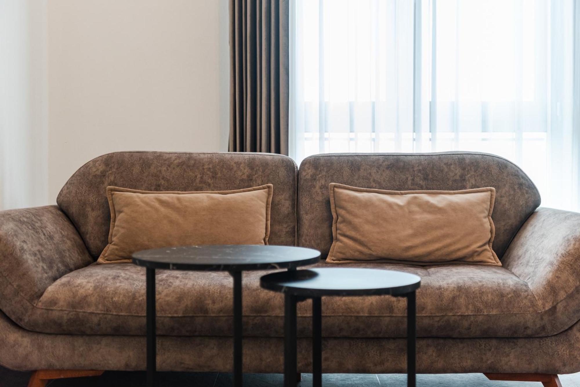 Royal Hill Apartments By Ps ดูร์เรส ภายนอก รูปภาพ